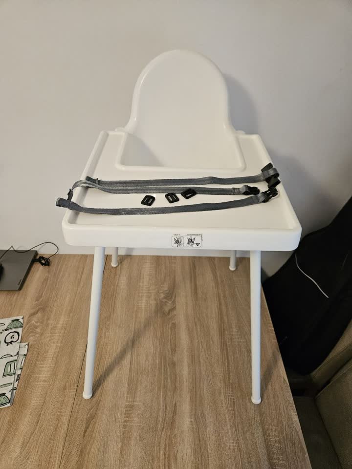 Prodajem dečju stolicu IKEA ANTILOP