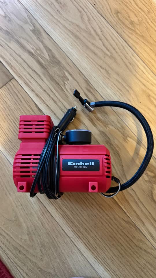 Продам компрессор Einhell