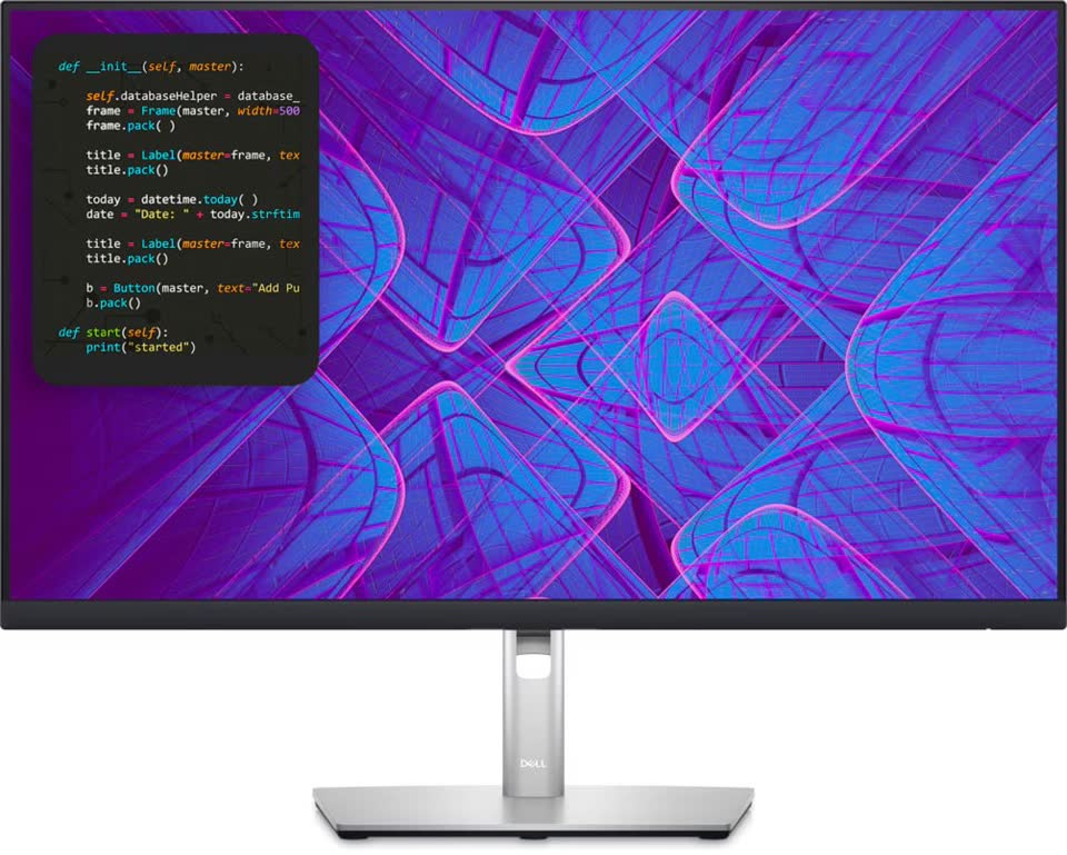 Monitor 27 4K