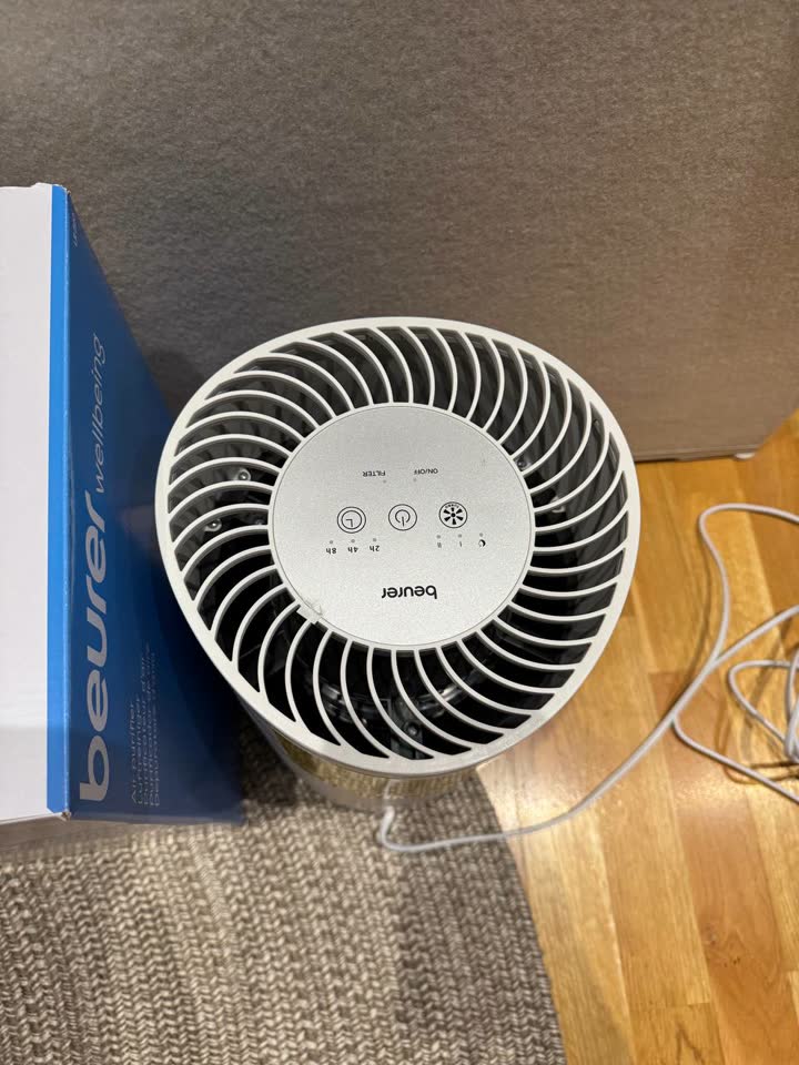 Prečišćivač vazduha BEURER LR220