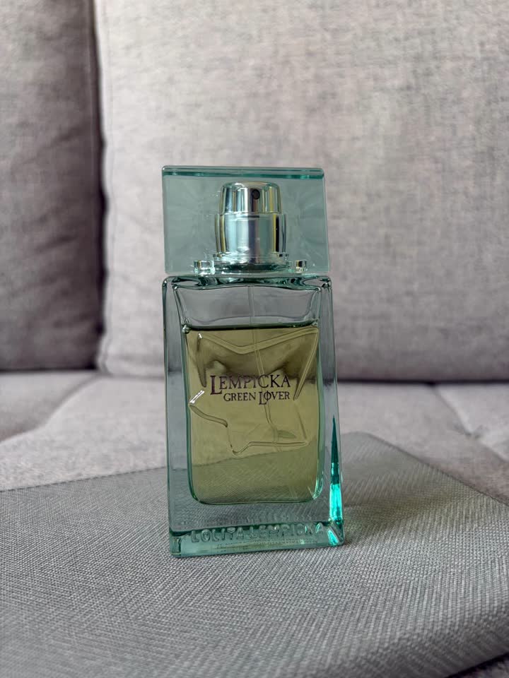 Lolita Lempicka Green Lover