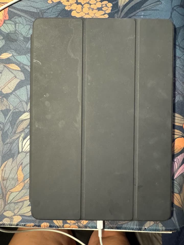 iPad 9 64 gb + Apple pencil 1 поколения + Smart Cover оригинал