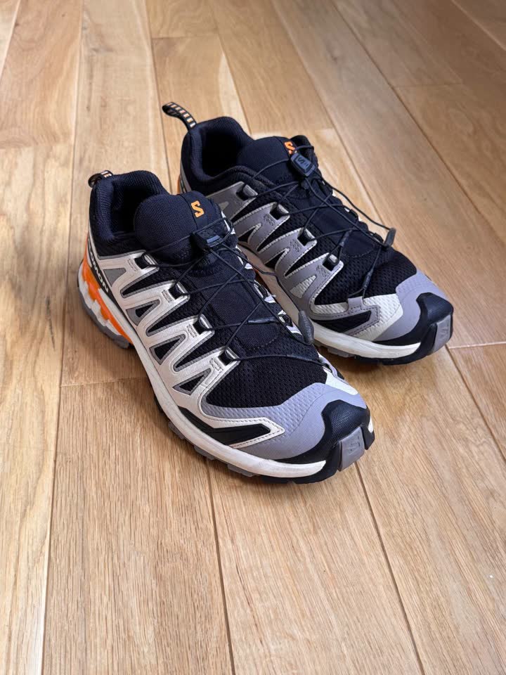 Трейловые кроссовки Salomon XA Pro 3D V9, 43⅓