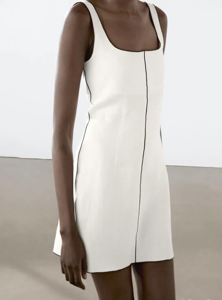 Haljina Massimo Dutti