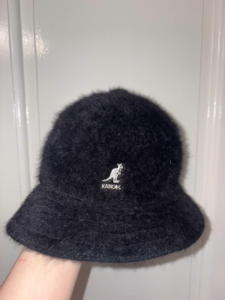 Kangol panama od prirodne vune
