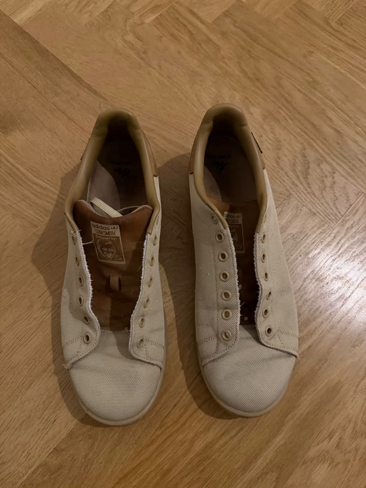 Мужские кеды Adidas