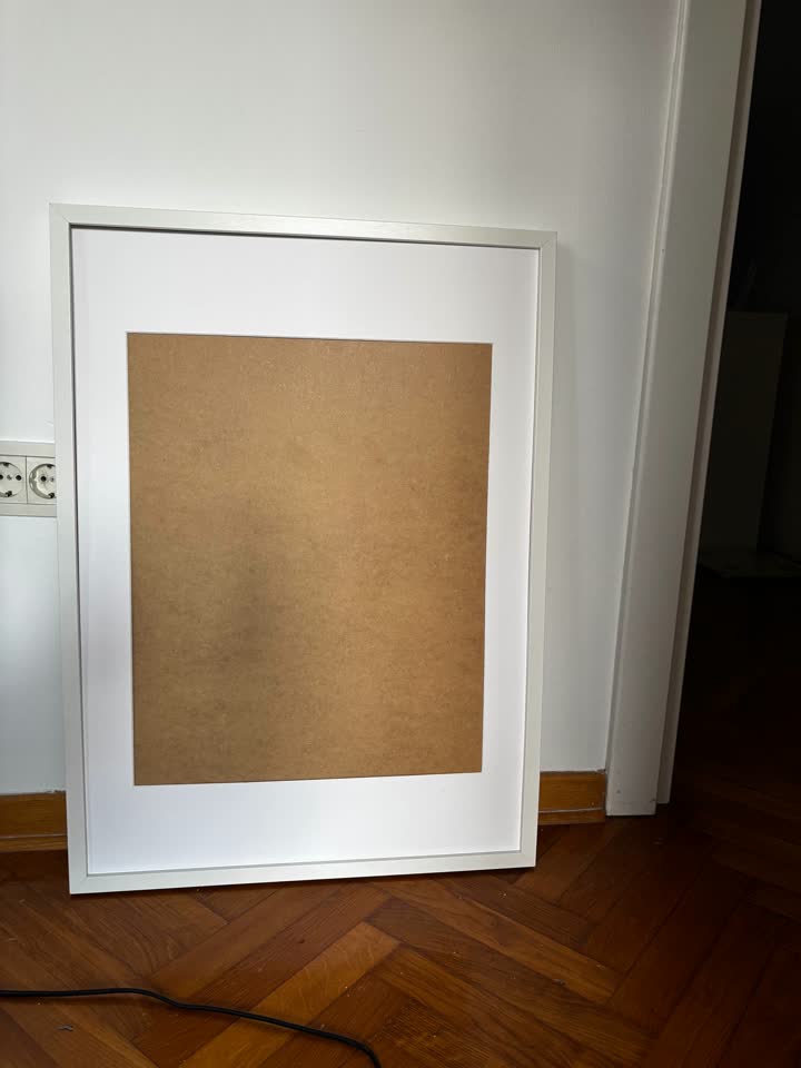 Рама Ikea Ribba 50x70