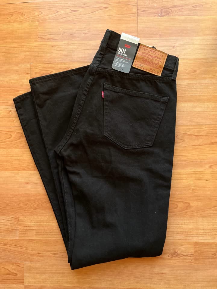Джинсы levi’s premium 501