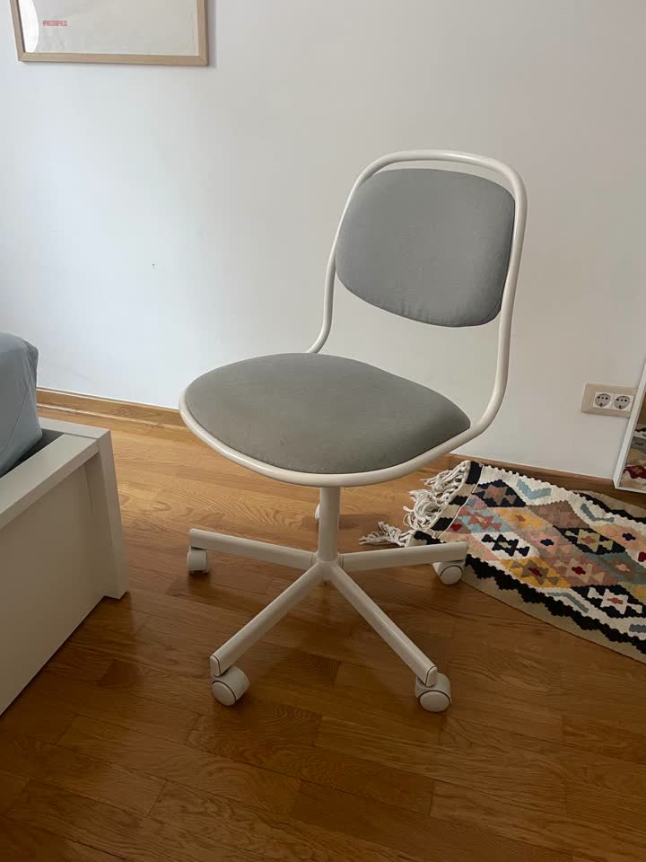 Стул компьютерный IKEA Örfjäll