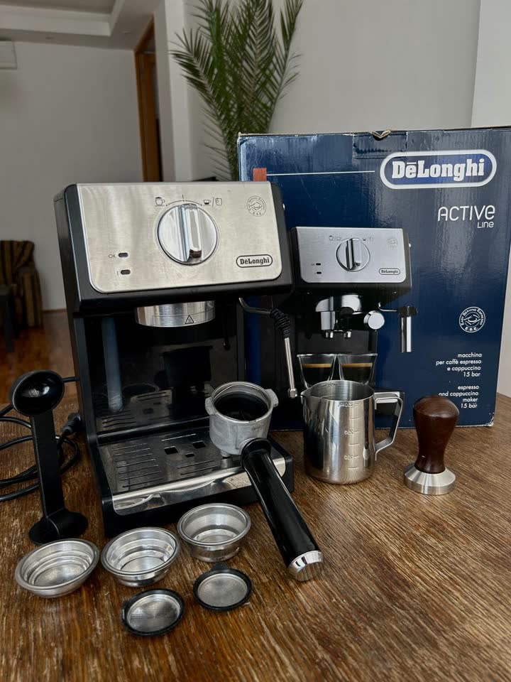 Kafe mašina DeLonghi ECP 33.21