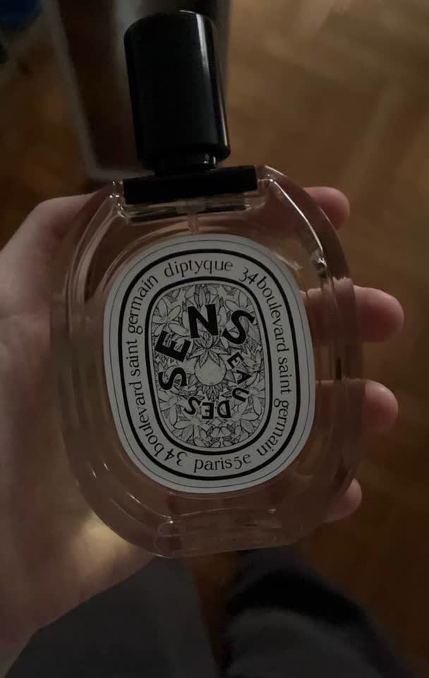 Diptyque Eau Des Sens 100 ml