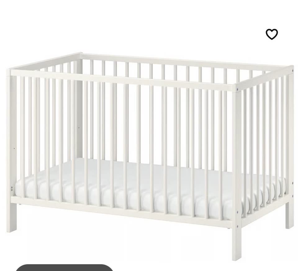 Prodajem dečiji krevetac IKEA