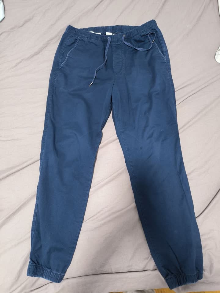 Pantalone/chino GAP plave boje, veličina S
