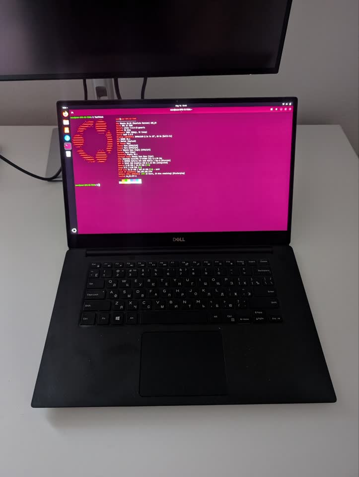Dell XPS 15 7590