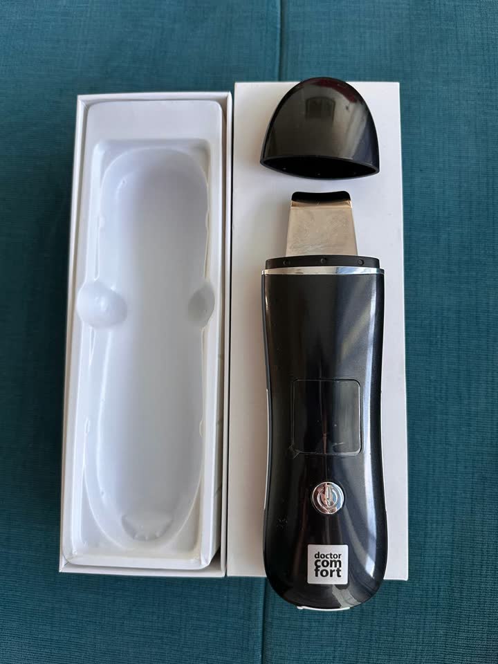 Aparat za ultrazvučno čišćenje lica doctor comfort US-4