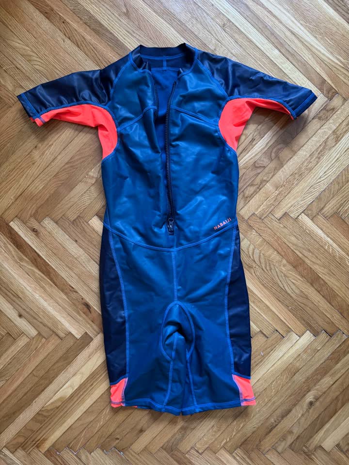 Neopren za plivanje Nabaiji, Decathlon