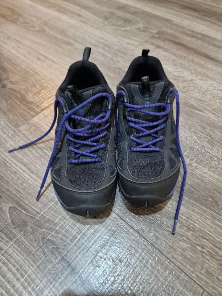 Трекинговые ботинки Merrell