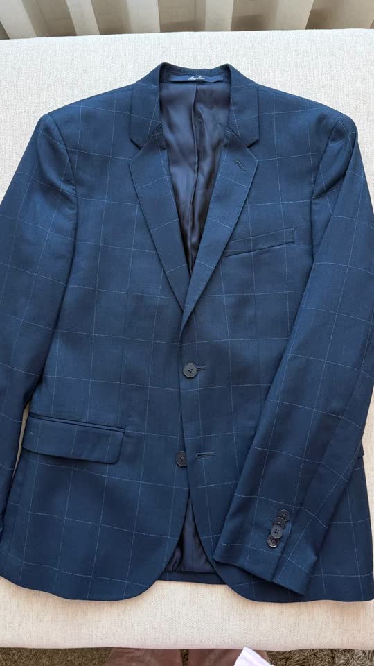 Muški sako Mango Man Super Slim Fit