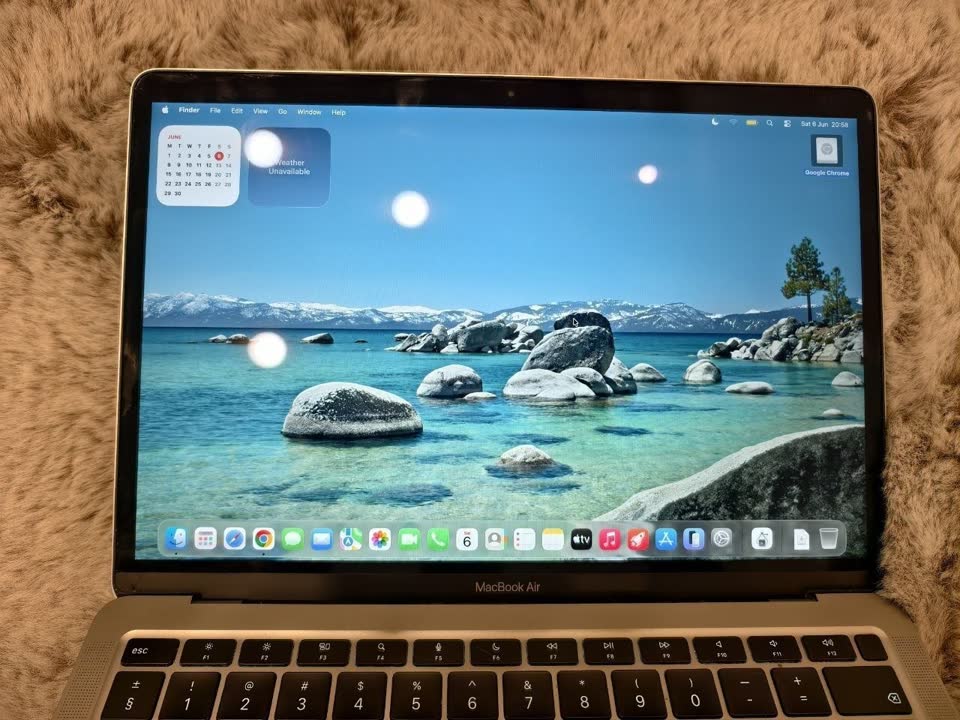 MacBook Air 13 M1 и MacBook Pro 16 2019 Core i7