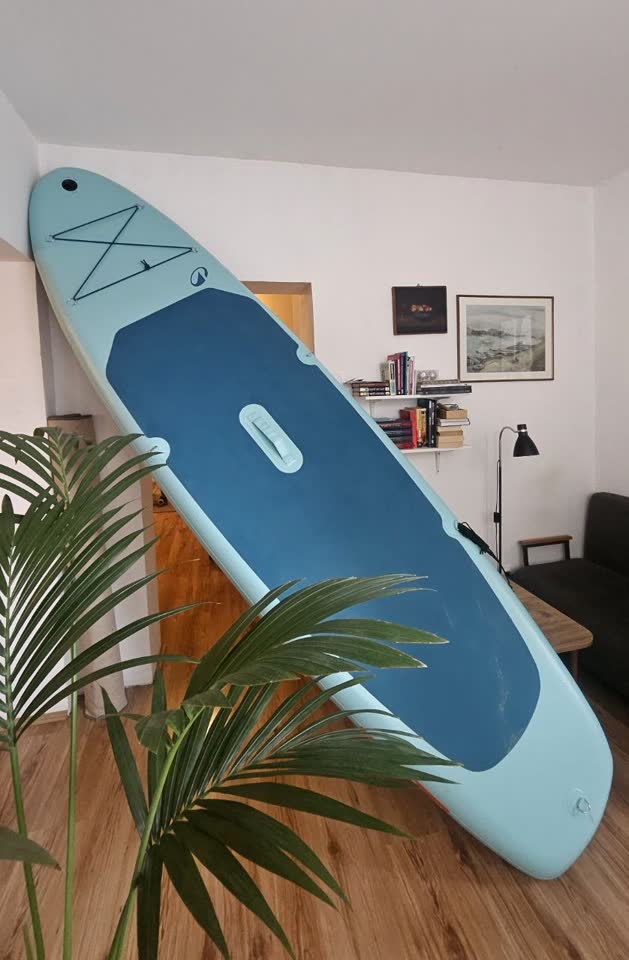 Продаём SUP