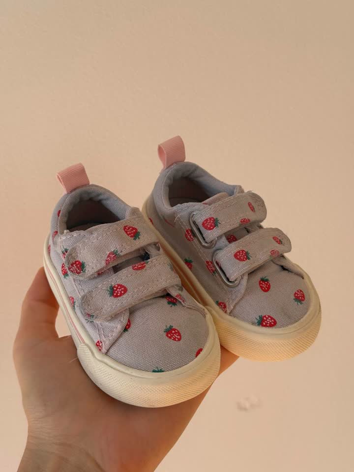 Кеды H&M