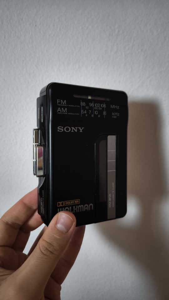 Sony Walkman WM-BF25