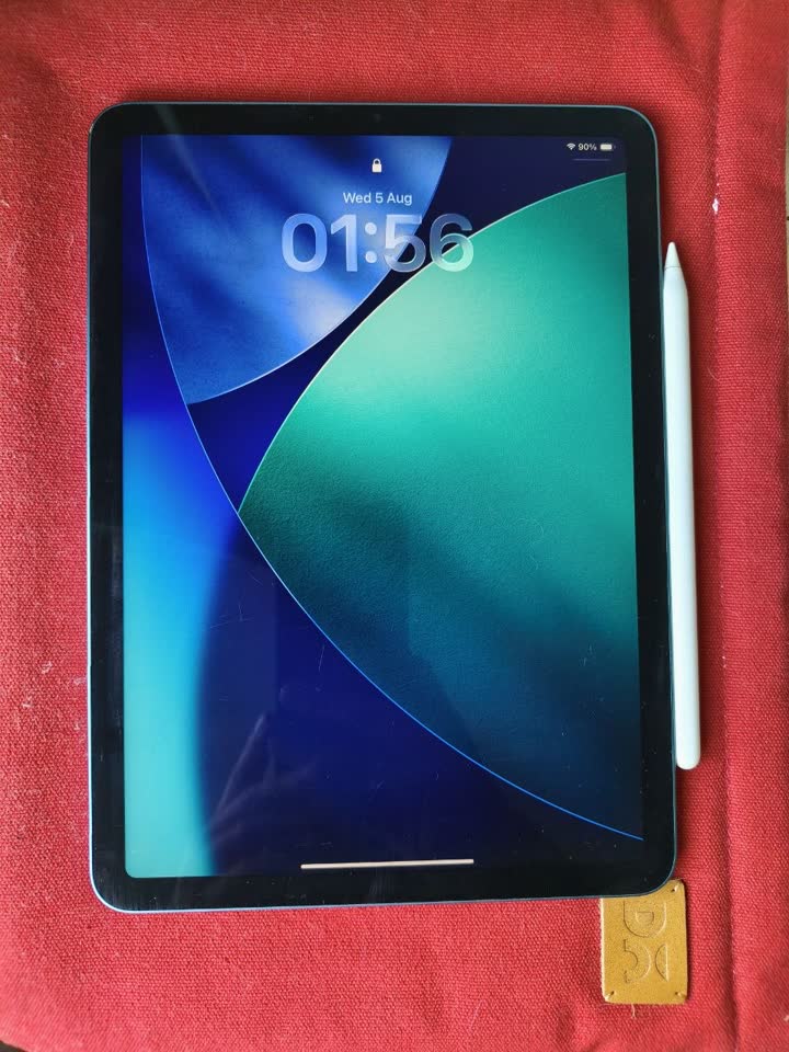 Apple iPad Air 5 (M1) 64Gb + apple pencil 2