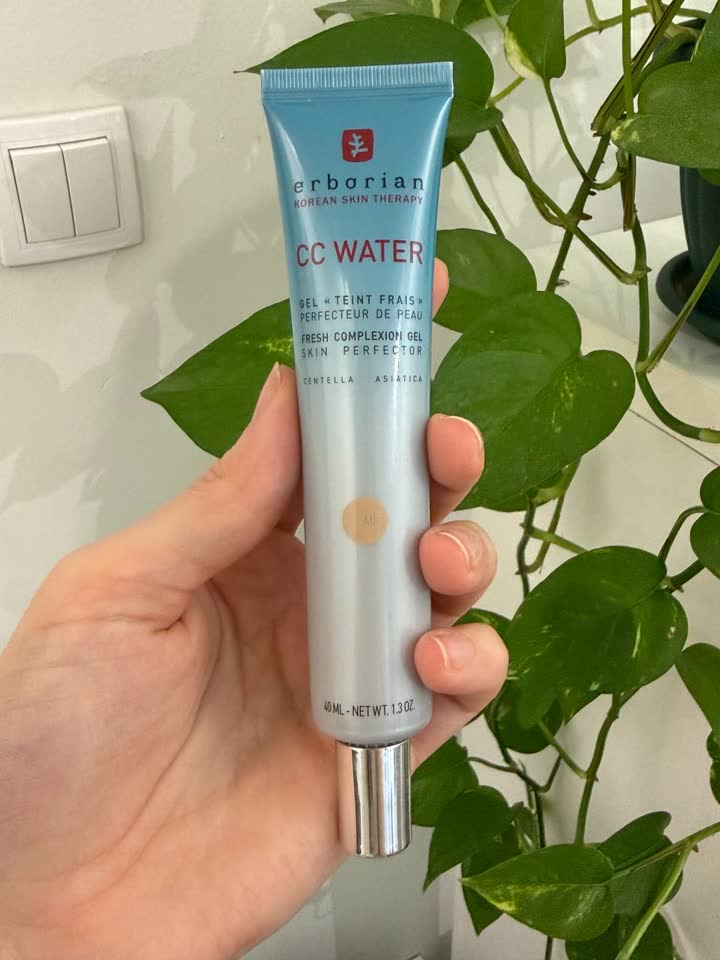 CC крем Erborian CC Water в оттенке Clair, 40 мл