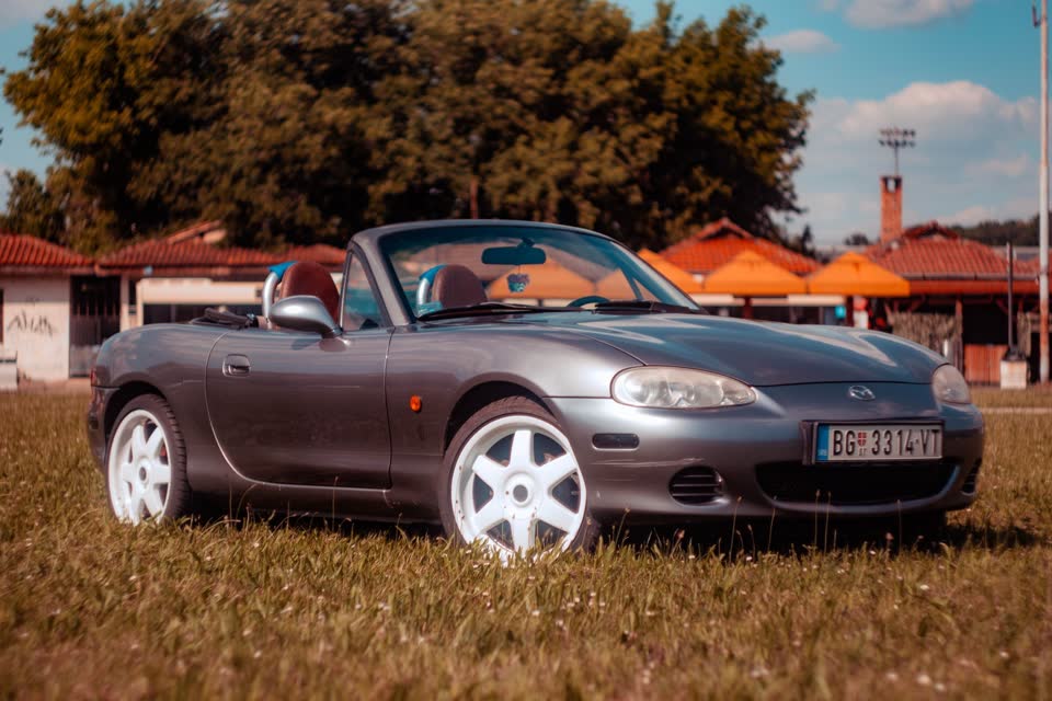 Mazda MX-5 NBFL 1.6