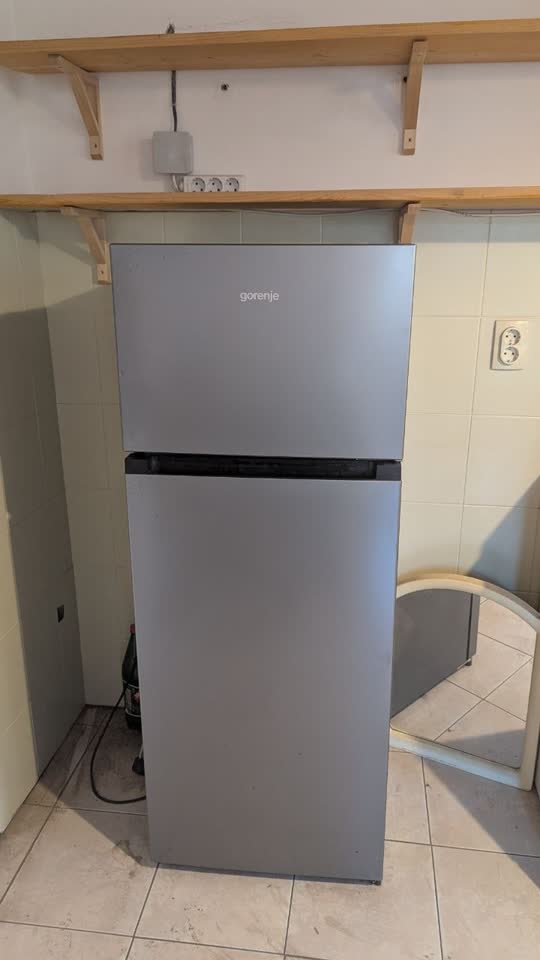 Холодильник Gorenje RF4141PS4