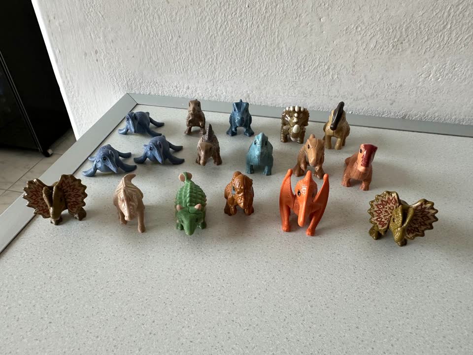 Dinosauri iz Kindera