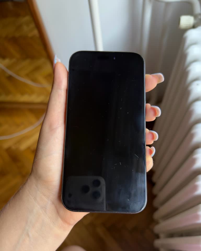 iPhone 15 Pro 512 GB Blue Titanium