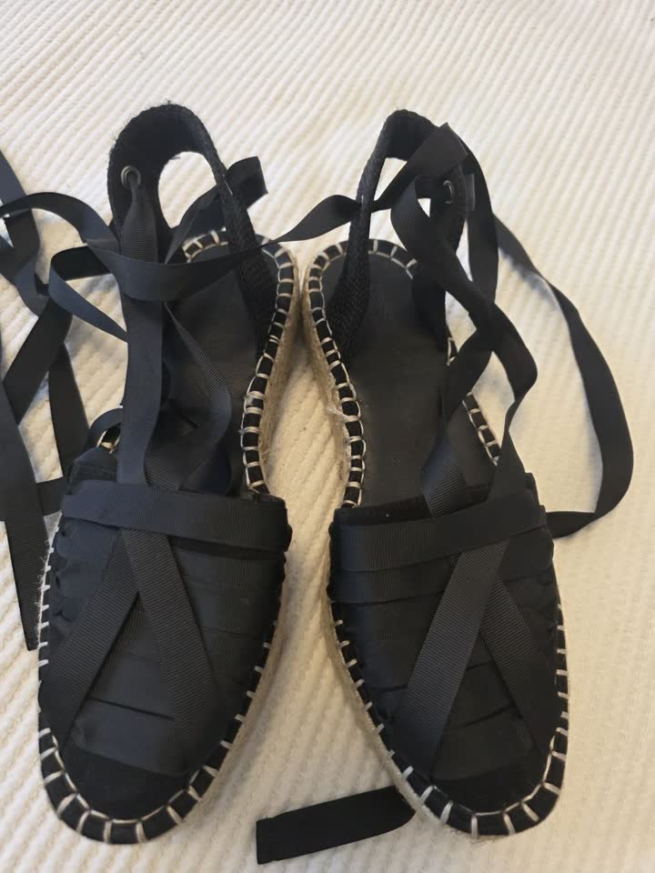 Эспадрильи Asos, 39р.