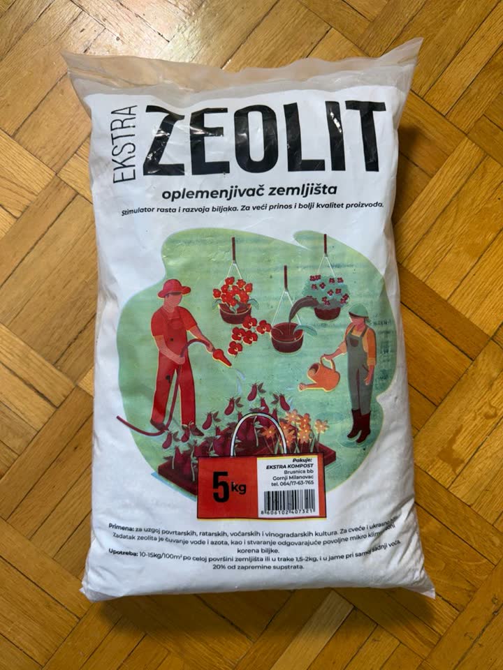 Zeolit
