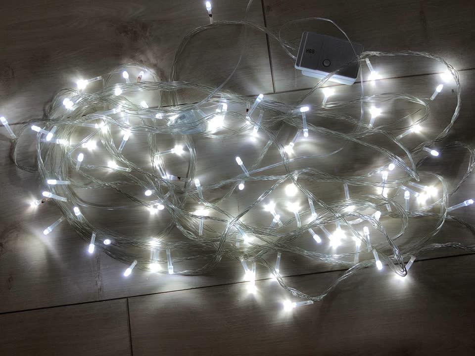 Lampa-venac