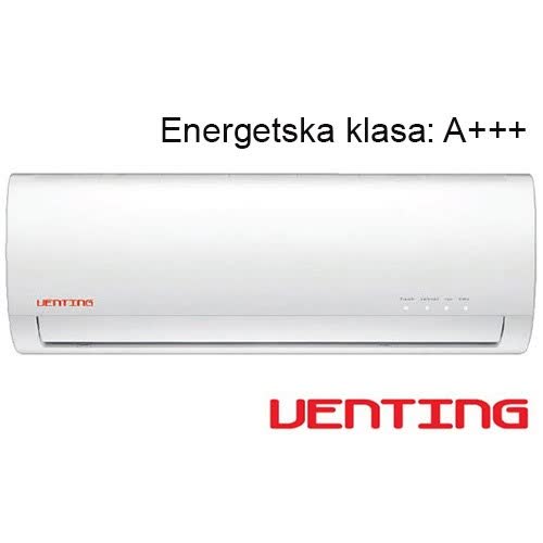 Prodaju se 2 inverter klima uređaja Venting VSAFCU-18HRFM8