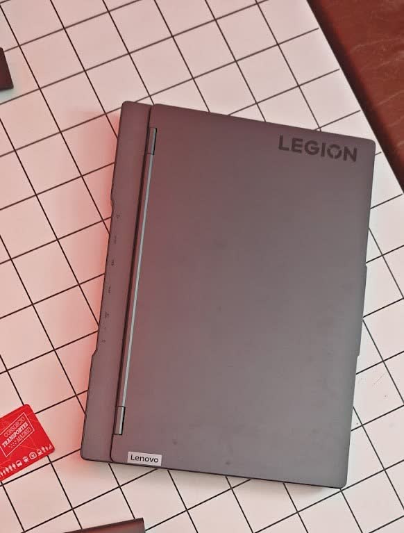 Продам игровой ноутбук Lenovo Legion R7000 ARP8