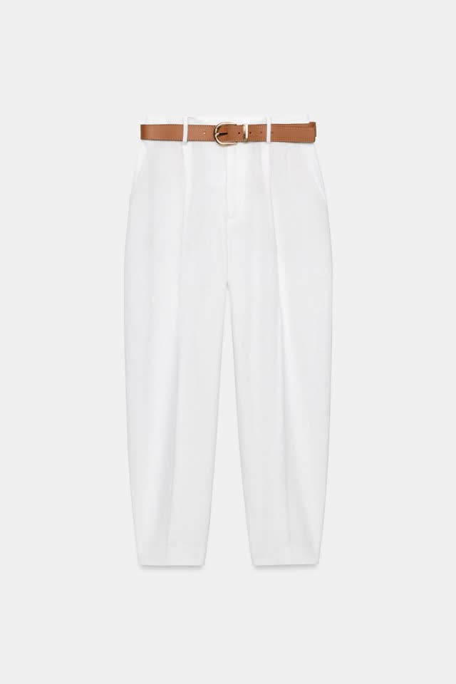 Летние Брюки ZARA