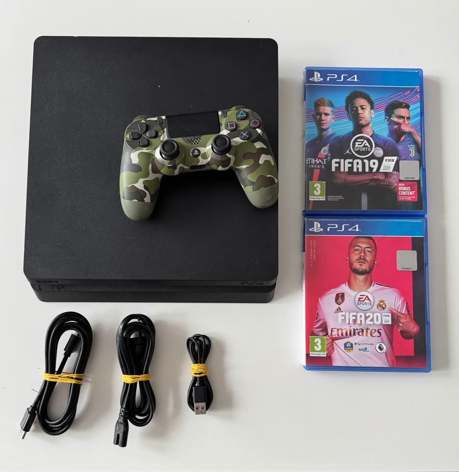 Sony PS4 Slim 1TB