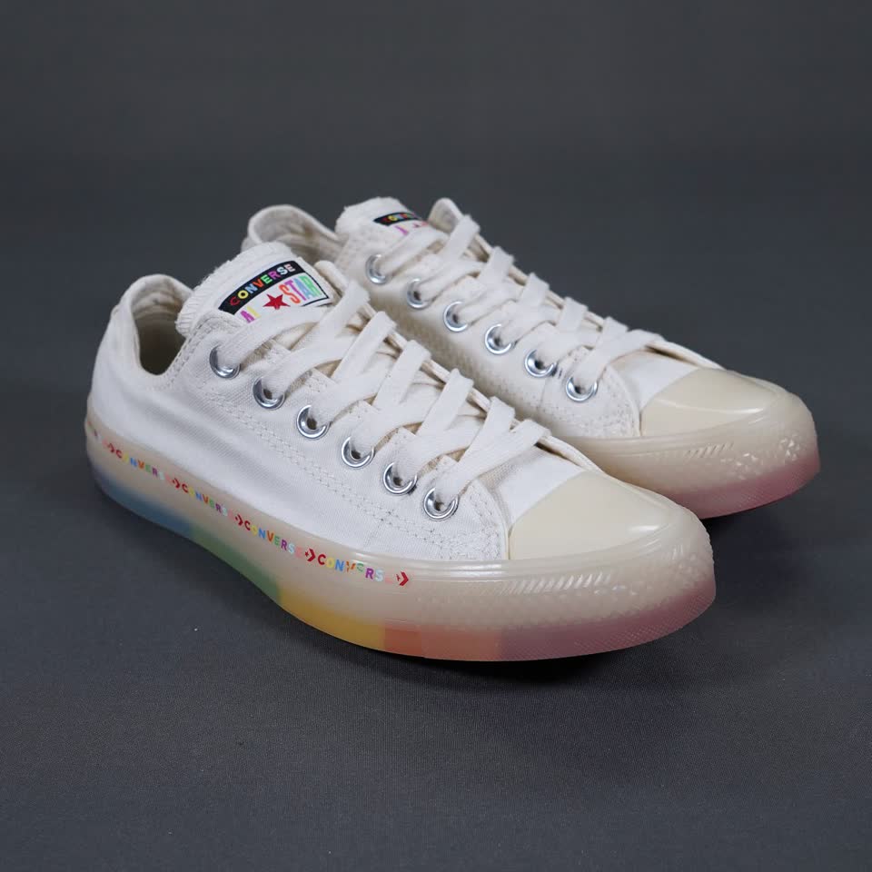 Patike Converse Chuck Taylor All Star CX Ox Rainbow Sole, veličina 37