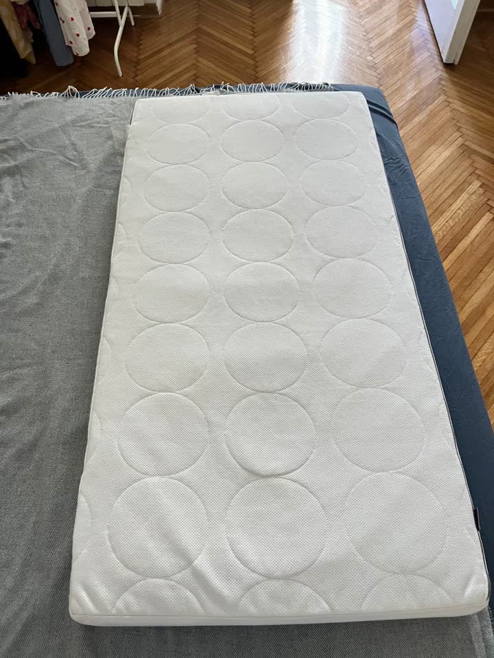 Матрас 60*120 IKEA JÄTTETRÖTT