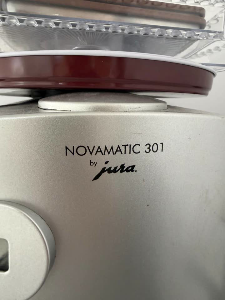 Mašina za kafu za delove