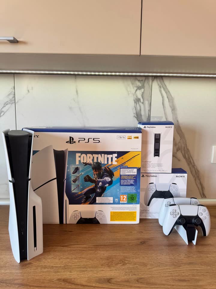 PlayStation 5 1Tb