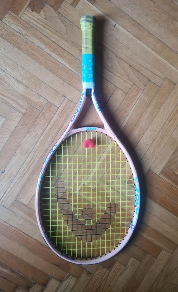 Ракетка теннисная детская Wilson coco23