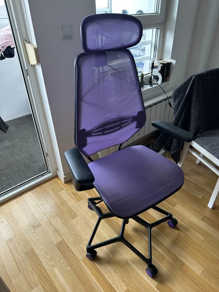 IKEA STYRSPEL kancelarijska stolica