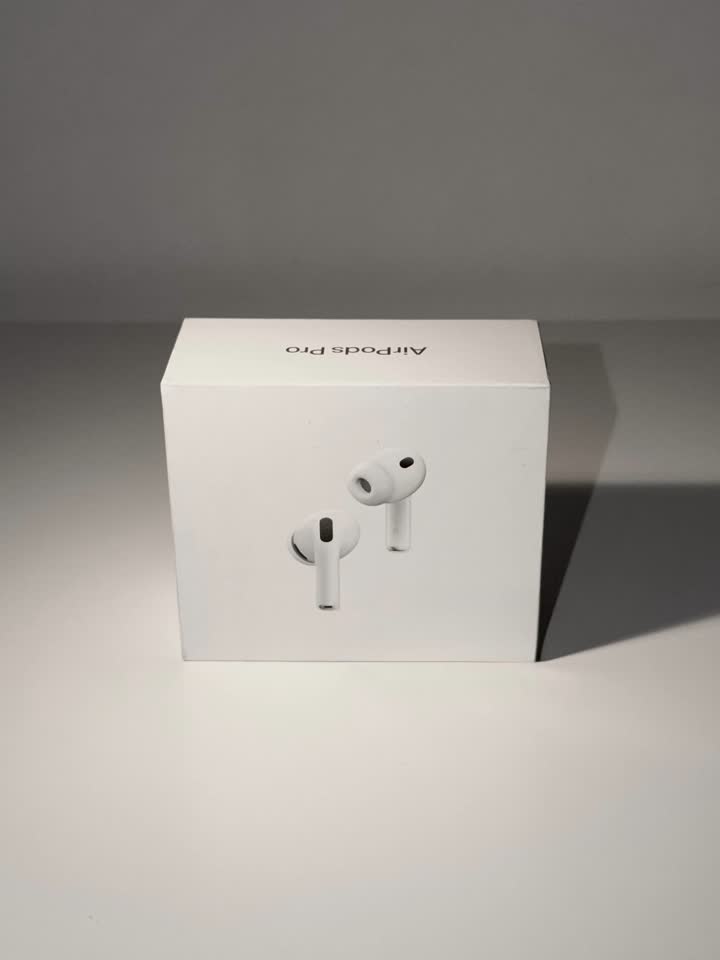 AirPods Pro 3