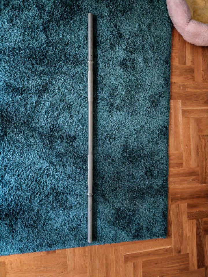 Prodajem šipku / vratilo 120 cm, 7 kg