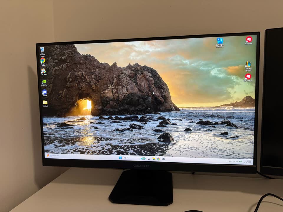 Gigabyte GS27QA 27" 2K 180Hz 1MS Monitor