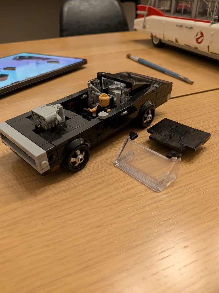 LEGO Speed Champions Fast & Furious 1970 Dodge Charger R/T