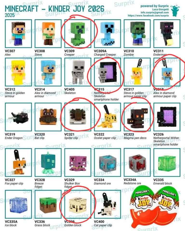 Prodajem Minecraft crvene krugove
